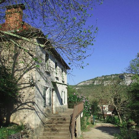 Le Ricochet Villa Brengues Bagian luar foto