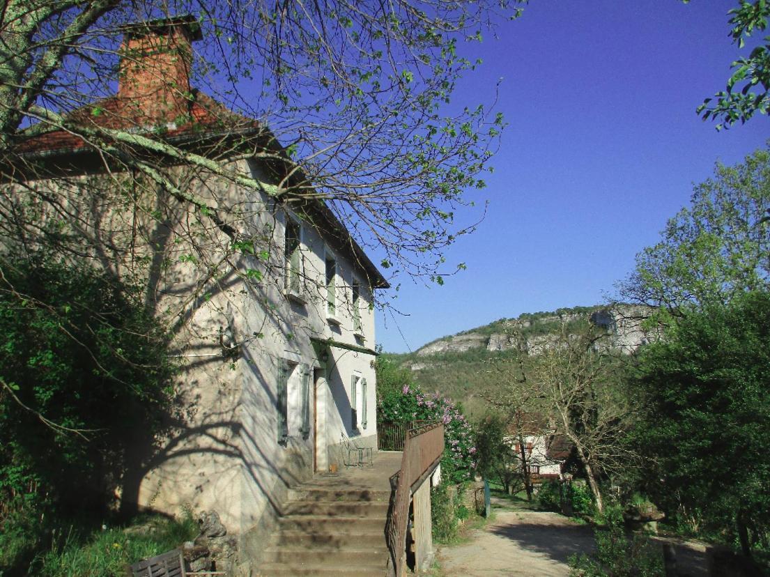 Le Ricochet Villa Brengues Bagian luar foto