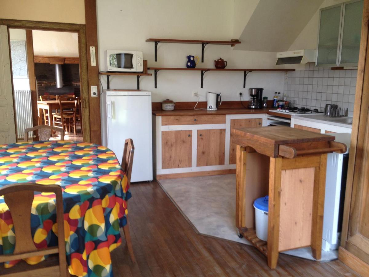 Le Ricochet Villa Brengues Bagian luar foto